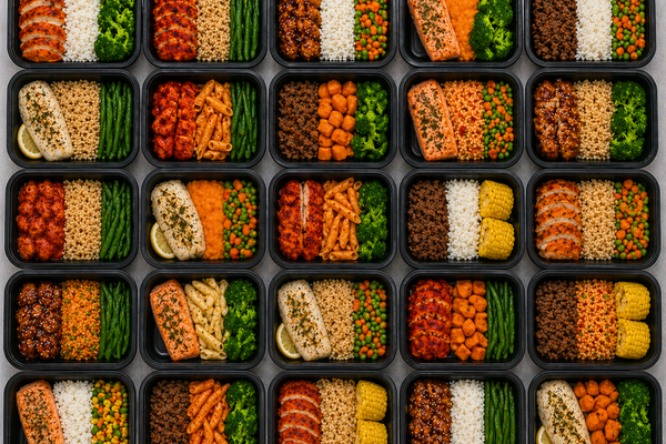 25 meals