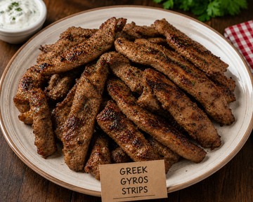 GREEK GYROS