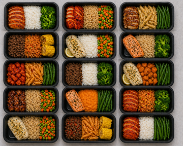 15 Meal Prep Package