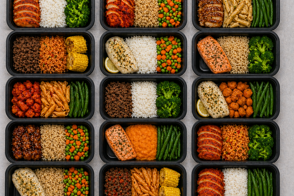 15 meals