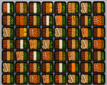 40 Meal Prep Package