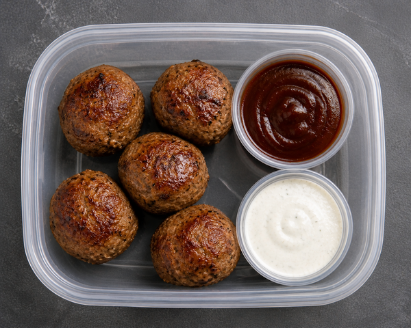 5 LEAN BEEF MEATBALLS