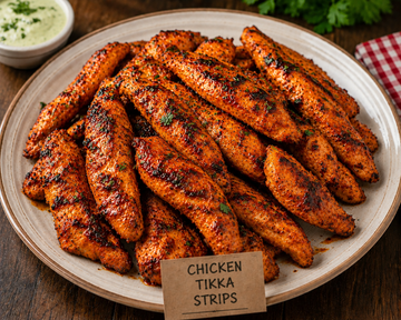 CHICKEN TIKKA