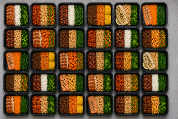 30 Meal Prep Package