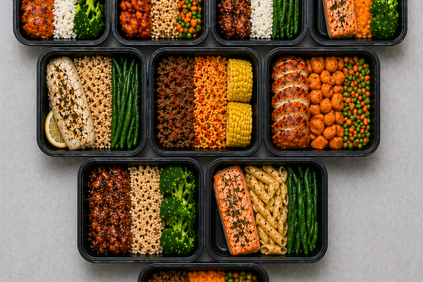 10 meals