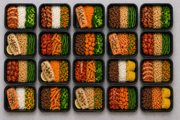 20 Meal Prep Package